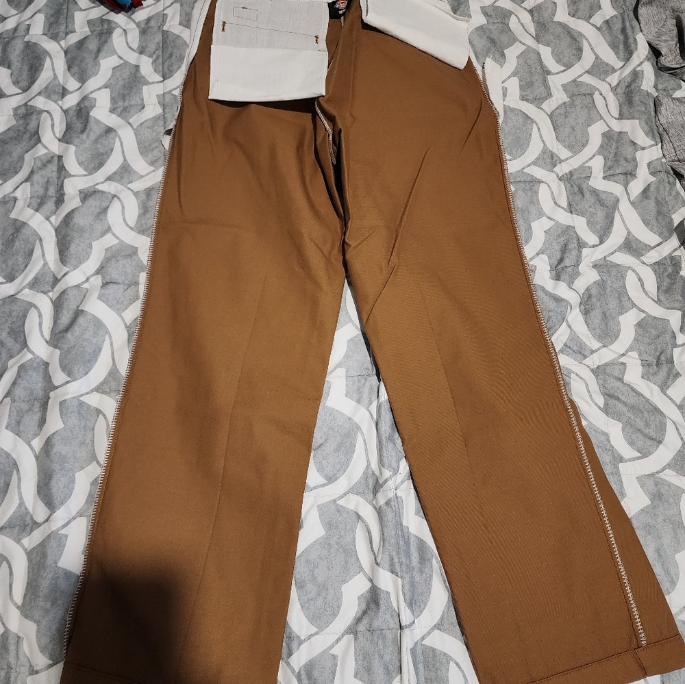 BROWN DICKIES